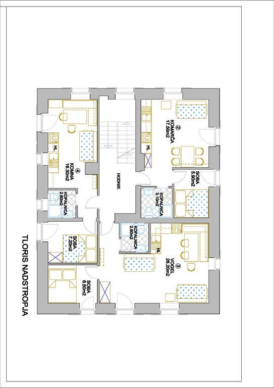 Apartments By Savica Bohinj Εξωτερικό φωτογραφία